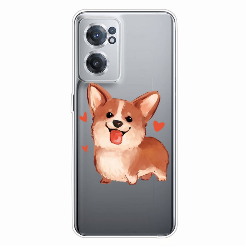Capa OnePlus Nord CE 2 5G Puppy Enthusiast