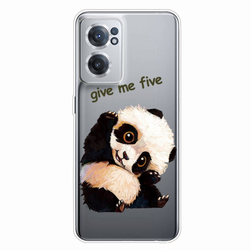 Capa Panda OnePlus Nord CE 2 5G Panda Panda