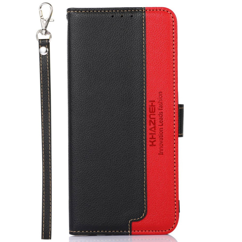 Capa RFID OnePlus Nord CE 2 Lite 5G Style Litchi