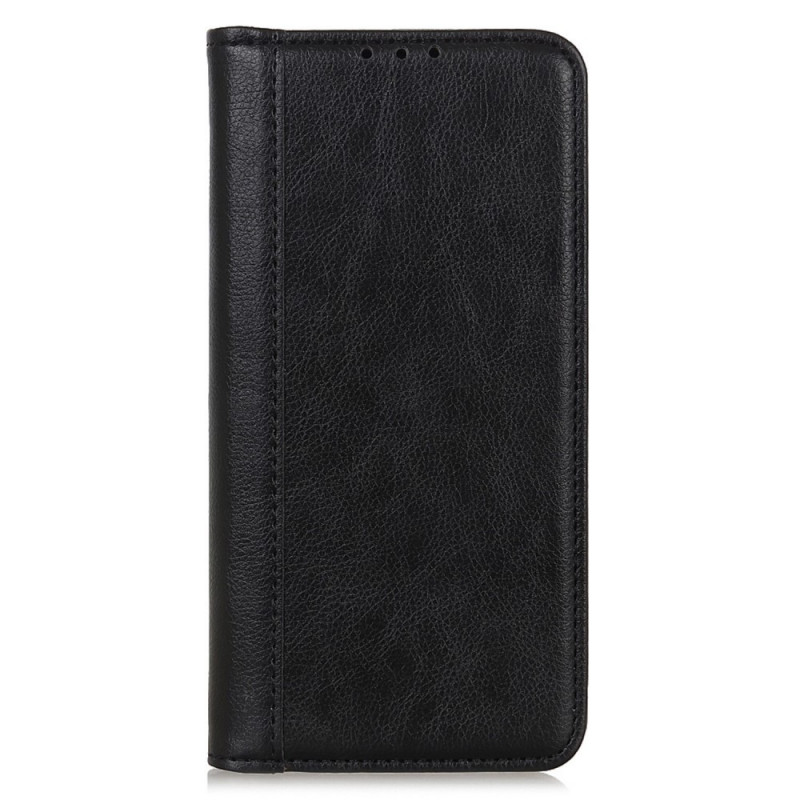 Capa Flip Cover OnePlus Nord CE 2 Lite 5G Split Leather Classic