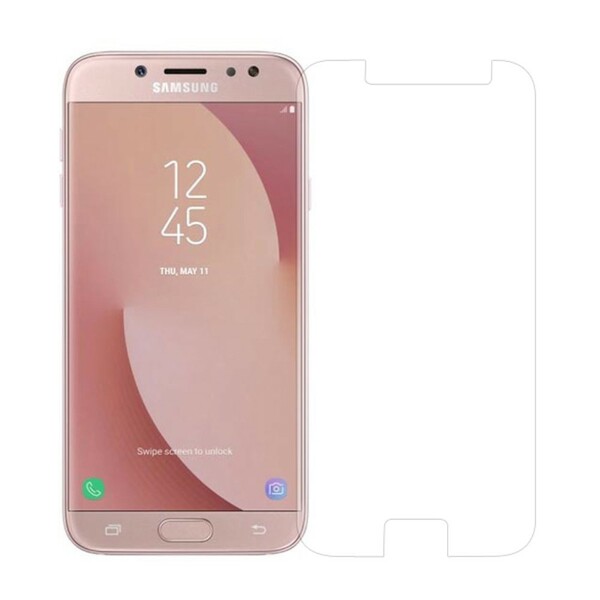 Samsung Galaxy J7 2017 PelÃ­cula pelÃ­cula pelÃ­cula protectoraaa de Vidro Temperado Transparente
