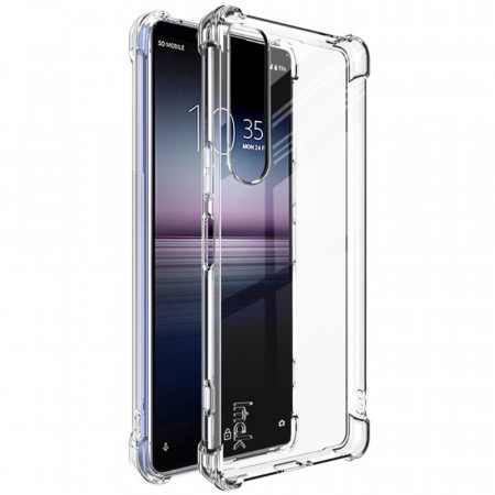Capa transparente Sony...