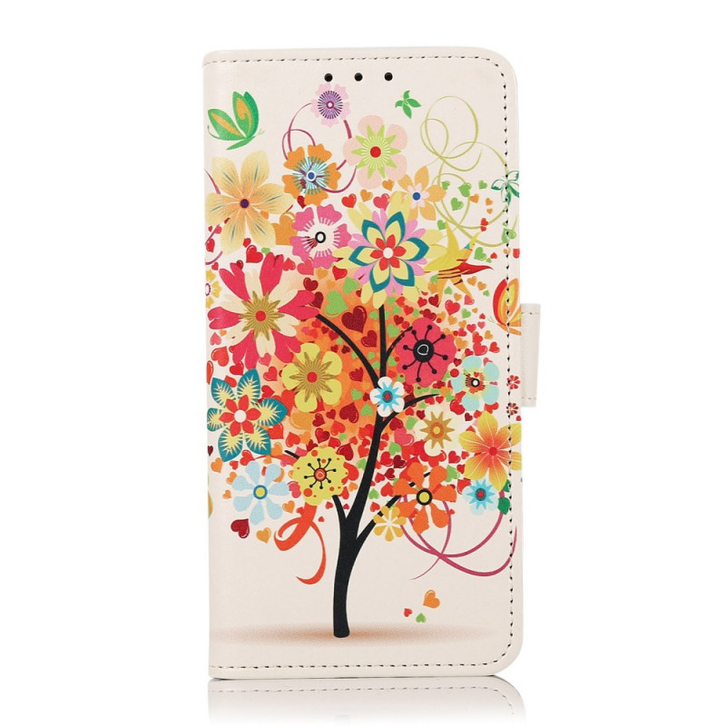 Capa Sony Xperia 10 IV Flower Tree