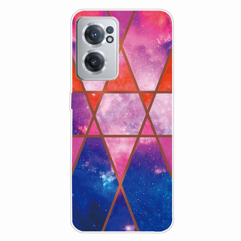 OnePlus Nord CE 2 5G Starry Sky and Tile Case