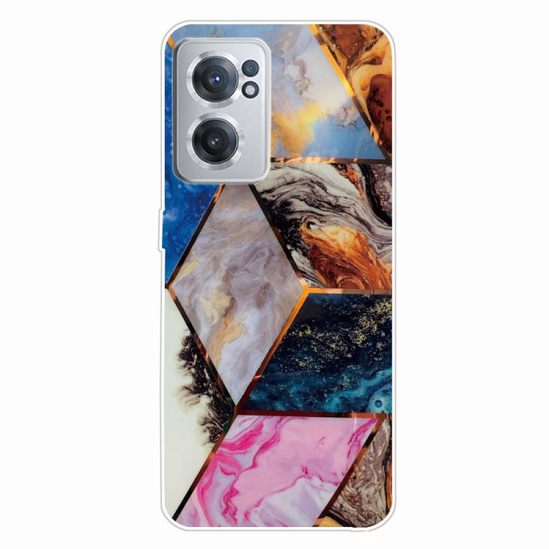 OnePlus Nord CE 2 5G Case Planet Texturas