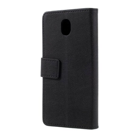Samsung Galaxy J3 2017 Leatherette