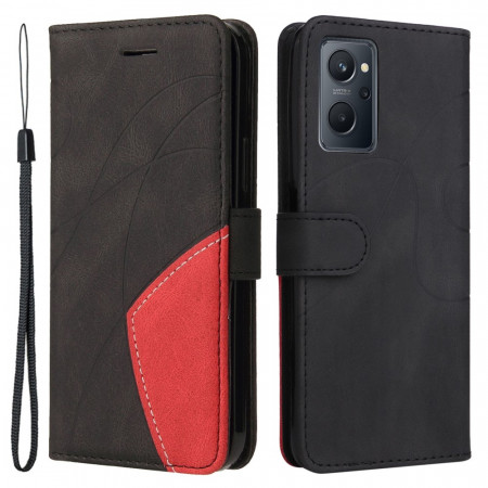 Capa Realme 9i Lanyard...