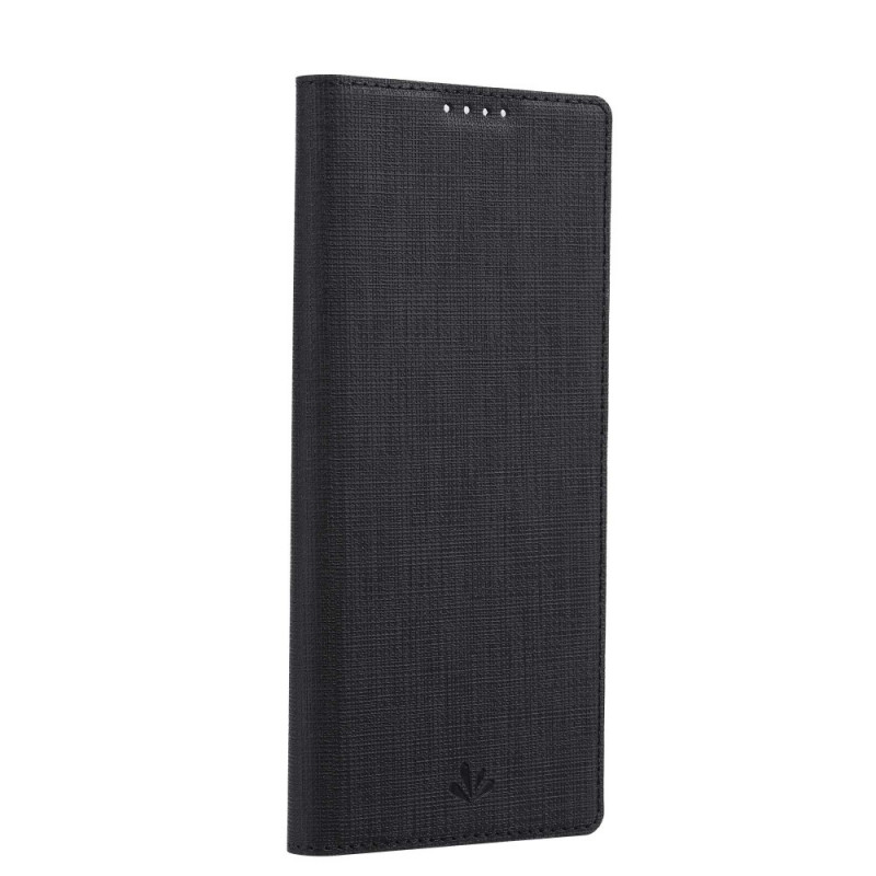 Capa Flip Sony Xperia 10 IV Tecido Textura VILI