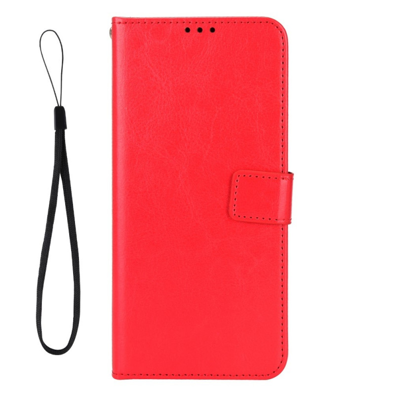 Capa de Couro Flashy Leatherette Sony Xperia 10 IV