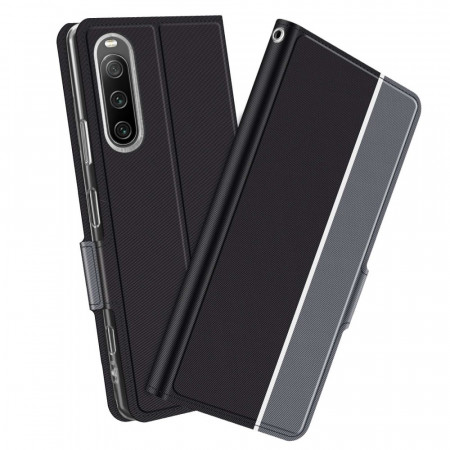 Capa Flip Sony Xperia 10 IV...