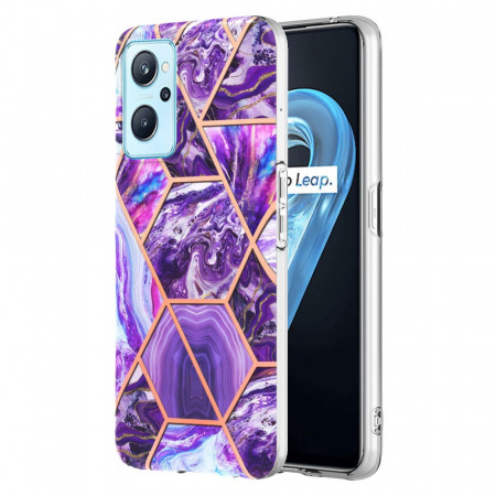 Capa Realme 9i Mármore...