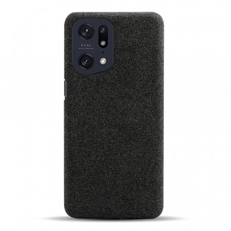 Capa de tecido Oppo Find X5...
