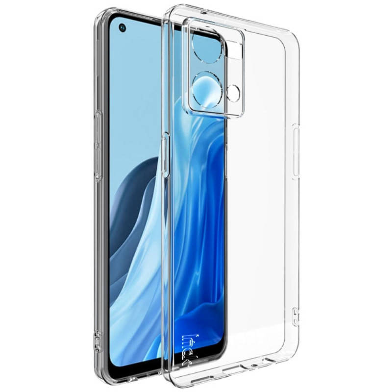 Capa claro do Oppo Reno 7 IMAK