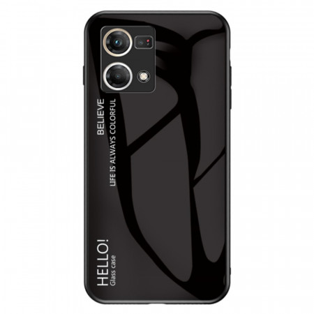 Capa Oppo Reno 7 Olá Vidro...