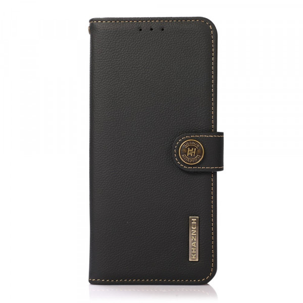 Case Realme GT2 Pro Genuine Leather KHAZNEH RFID