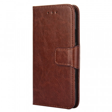 Oppo Find X5 Capa de Couro...