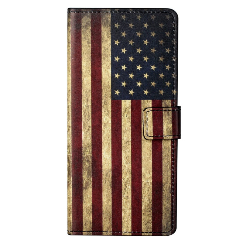Capa OnePlus Nord CE 2 5G Bandeira Americana