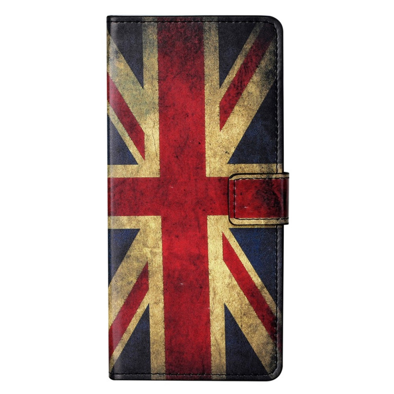 Capa OnePlus Nord CE 2 5G Bandeira Britânica