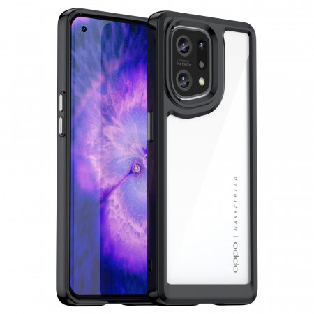 Oppo encontrar X5 Hybrid...