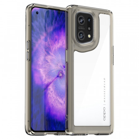 Oponha-se ao X5 Hybrid Case...
