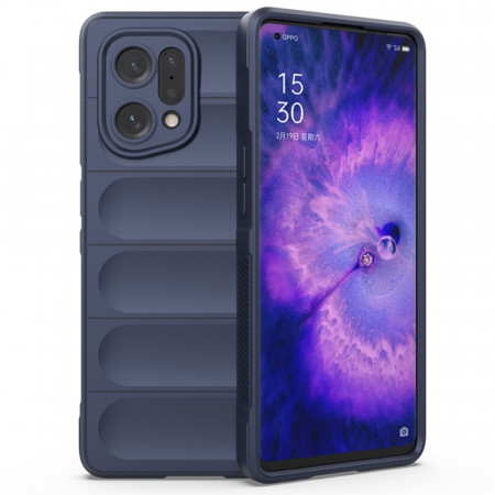 Coque Oppo Find X5 Silicone...