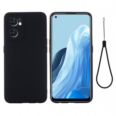 Capa de silicone líquido...