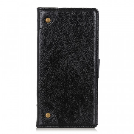 Vivo V23 5G Capa de Couro...