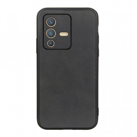 Capa de couro Vivo V23 5G