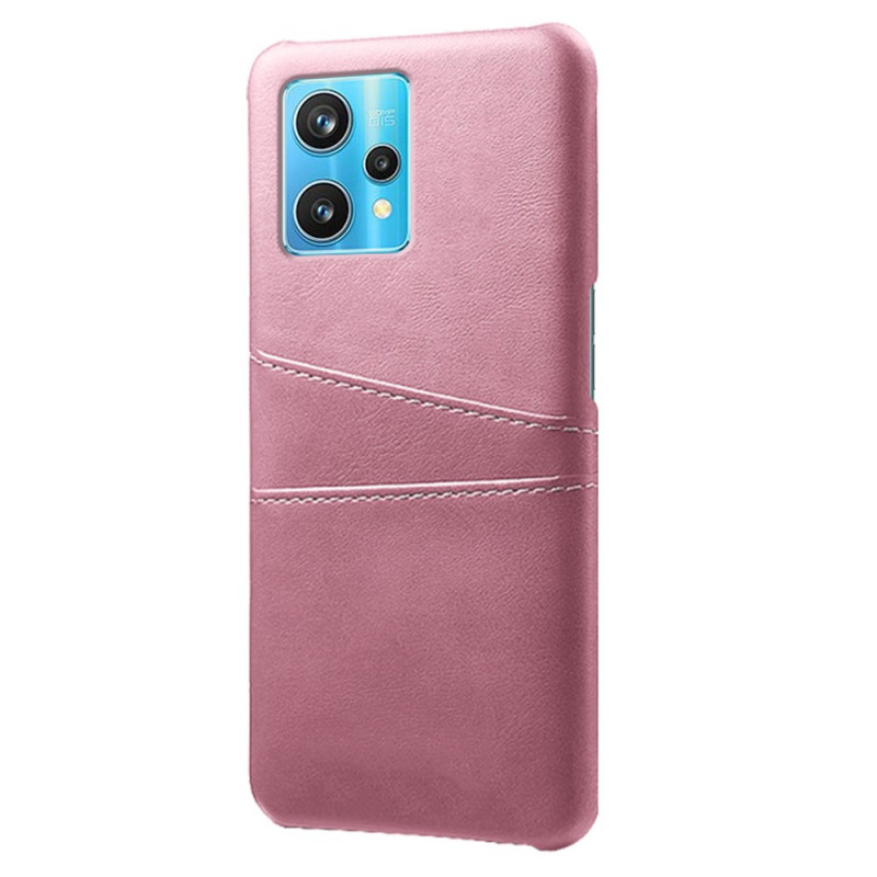 Realme 9 Pro Plus Capa de cartão duplo
