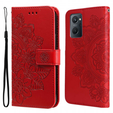 Capa Realme 9i Mandala Flowers