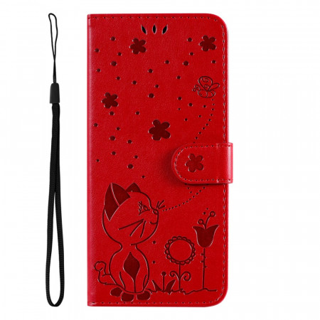 Capa Realme 9i Cat and...