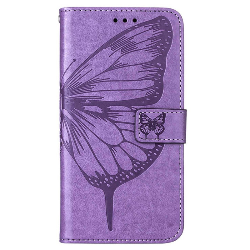 OnePlus Nord CE 2 Lite 5G Capa de cinta artística para borboletas