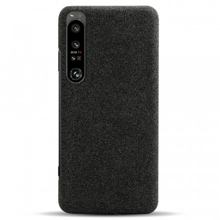 Capa de tecido Sony Xperia...
