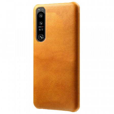 Capa de couro Sony Xperia 1 IV