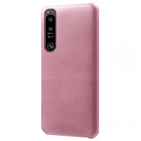 Capa de couro Sony Xperia 1 IV