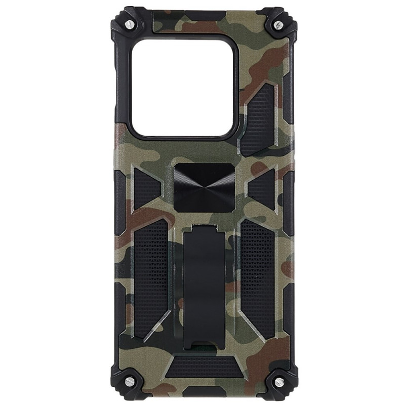 OnePlus 10 Pro 5G Camouflage Cover Suporte amovível