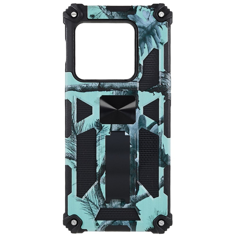 OnePlus 10 Pro 5G Camouflage Cover Suporte amovível
