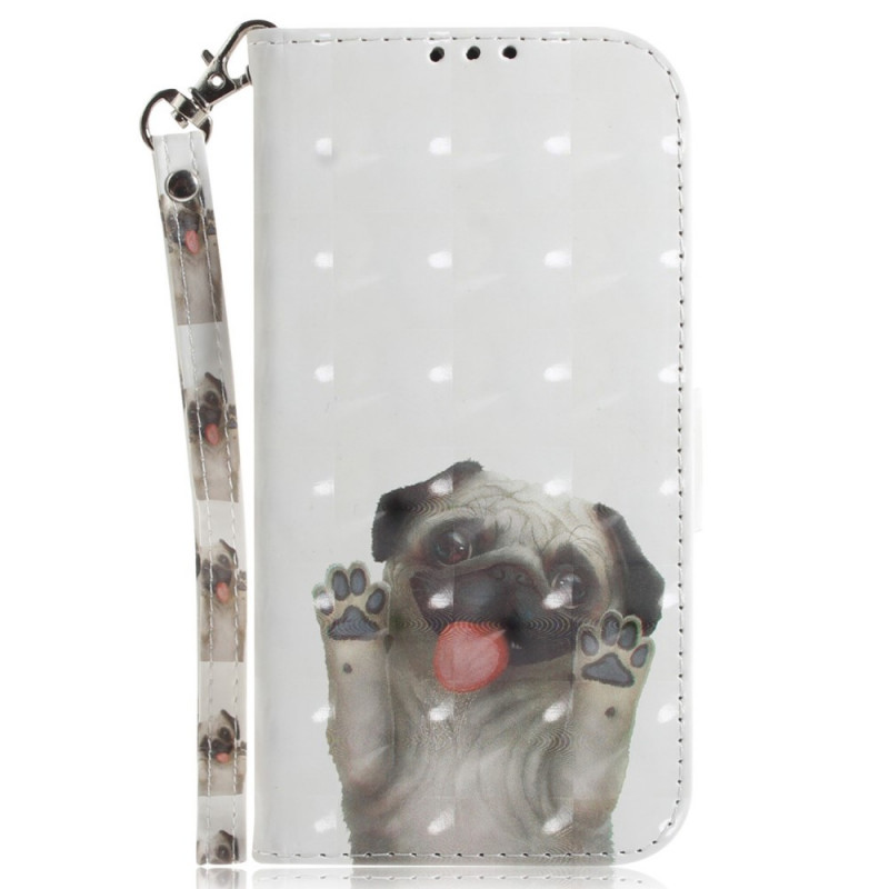 Capa OnePlus 10 Pro 5G Dog Strap