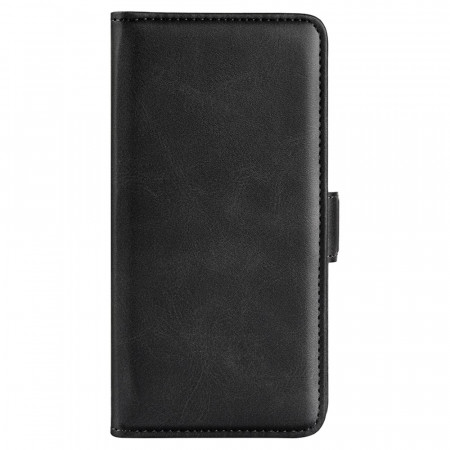 Capa com fecho duplo para...