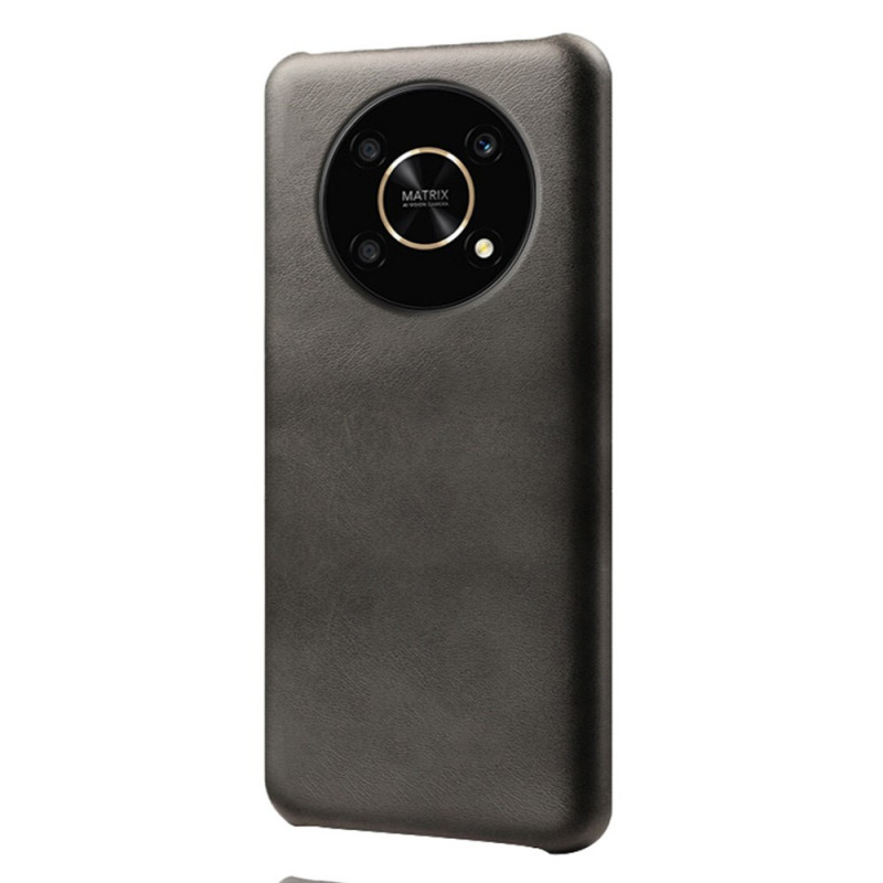 Capa em pele para Honor Magic 4 Lite 5G / X9 Design