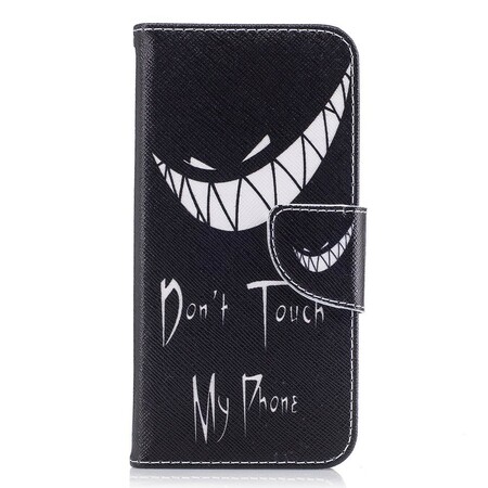 Samsung Galaxy J3 2017 Capa de telefone diabólico