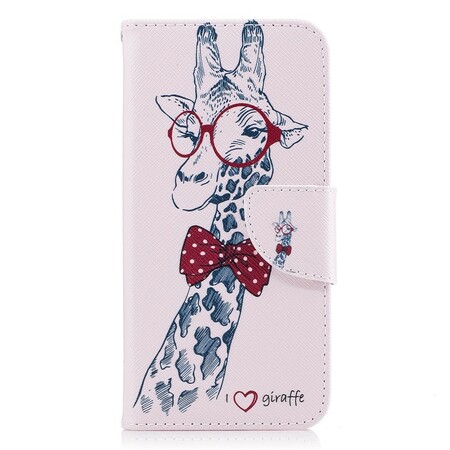 Samsung Galaxy J3 2017 Capa Intello Girafa