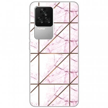 Hull Poco F4 Marble Discreet
