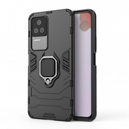 Capa Poco F4 Resistente a Anel
