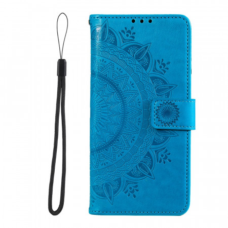 Poco F4 Mandala Sun Cover...