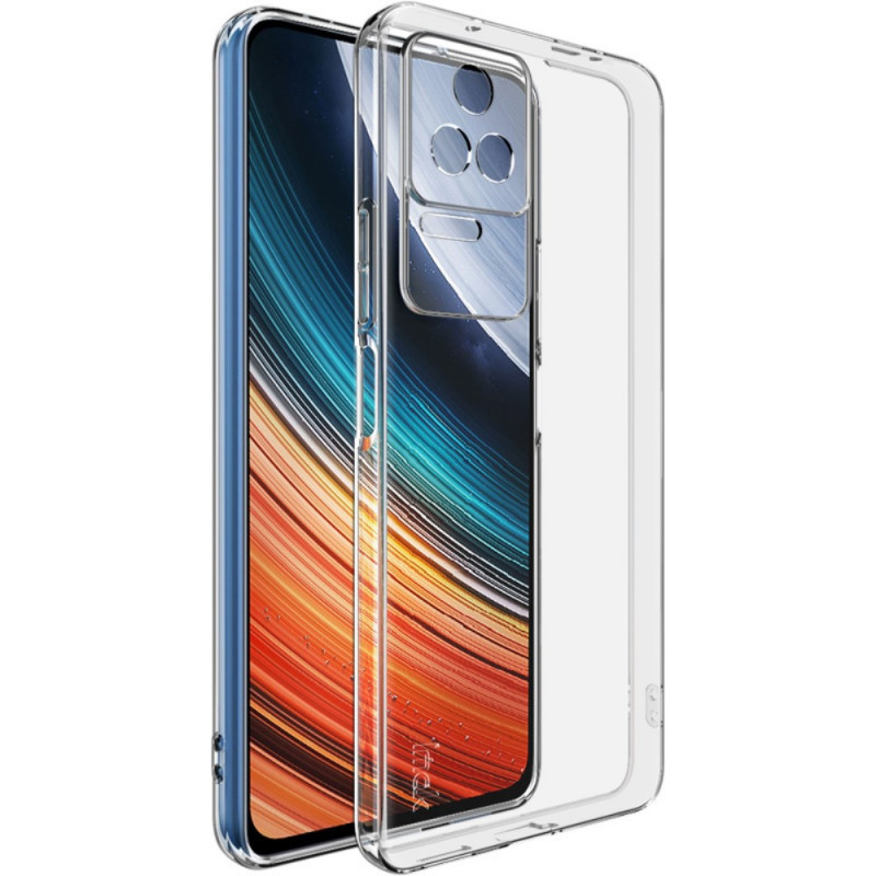 Poco F4 Capa Transparente IMAK