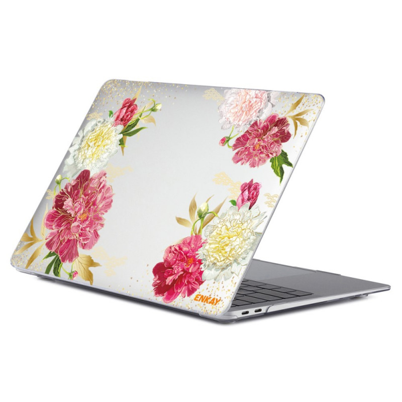 Capa MacBook Pro 16" (2021) Padrão Floral ENKAY