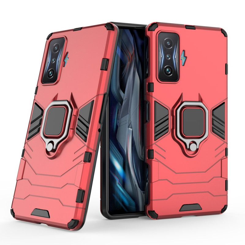 Capa Poco F4 GT Anel Resistente