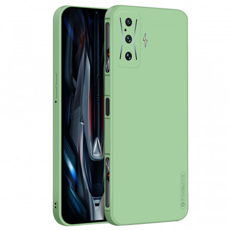 Poco F4 GT Capa de Silicone...