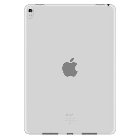 Capa transparente brilhante para iPad Pro 10.5 polegadas